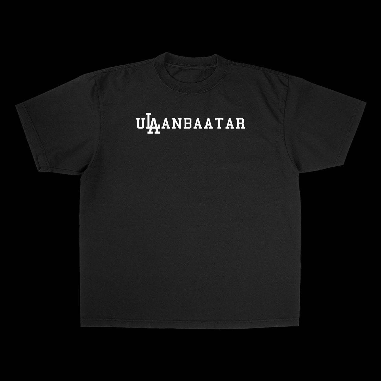 ULAANBAATAR T-SHIRT