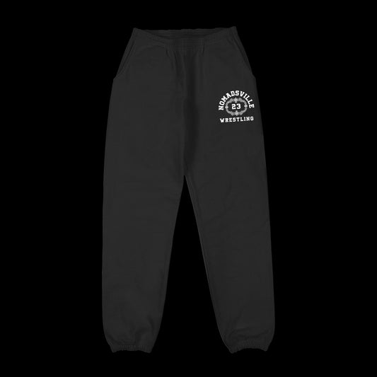 NOMADSVILLE WRESTLING SWEATPANTS