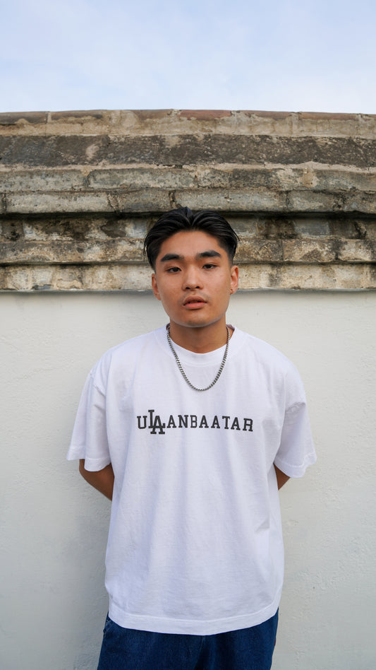 ULAANBAATAR T-SHIRT